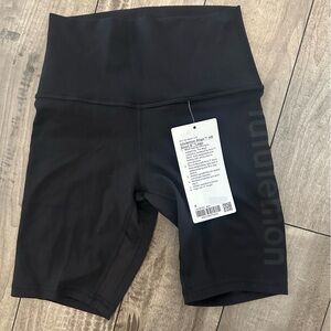 lululemon Align ™ HR short with logo